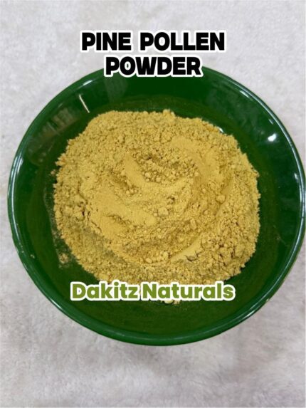 Pine Pollen Powder