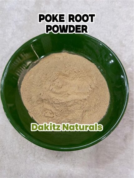 Poke Root Powder