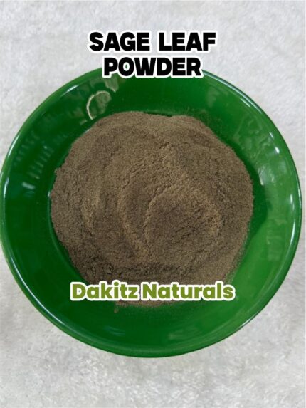 Sage Leaf Powder