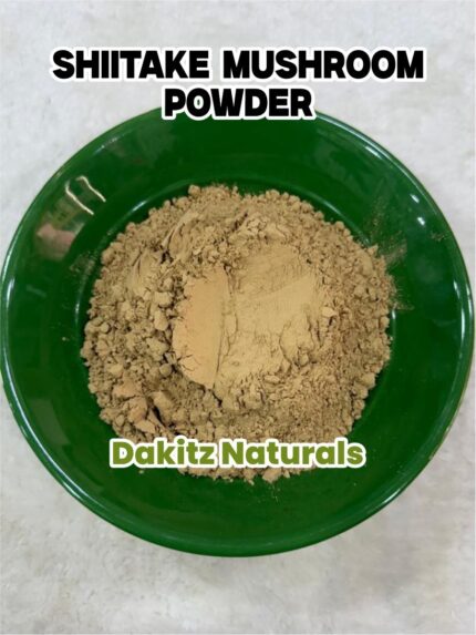 Shiitake Mushroom Powder
