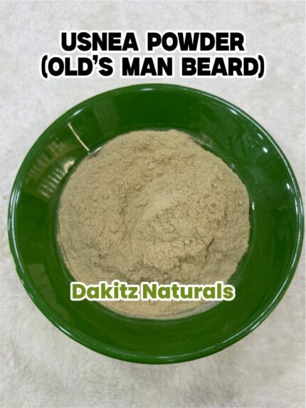Unsea Powder - Old Man's Beard