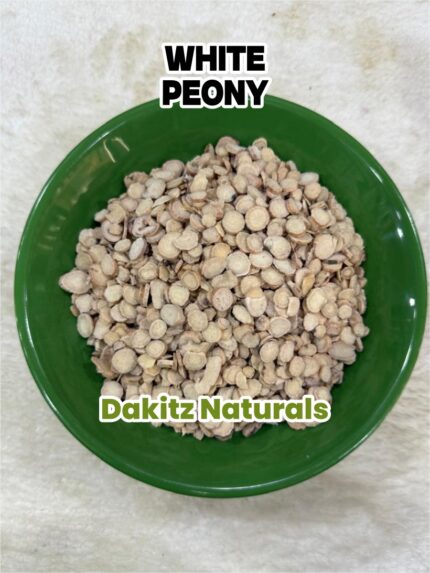 White Peony Root