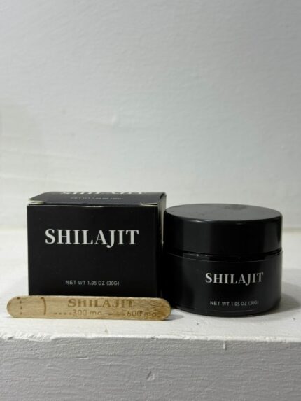 Shilajit Resin 30g