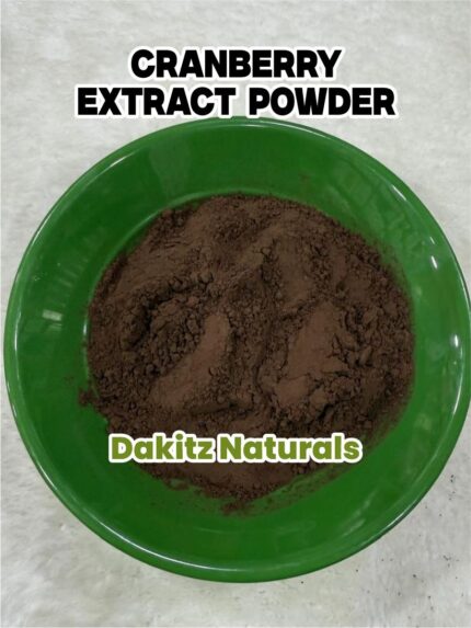 Cranberry Extract Powder