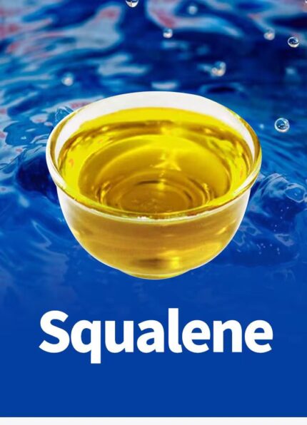 Pure Squalene Oil