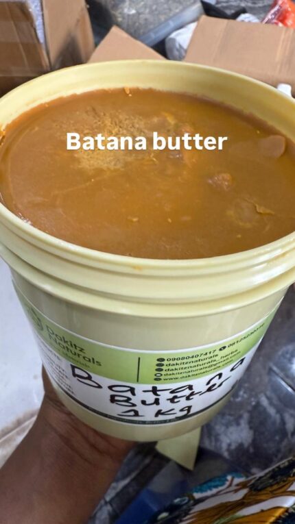 Batana Butter