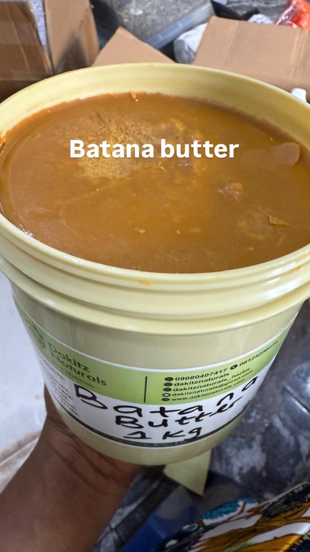 batana butter