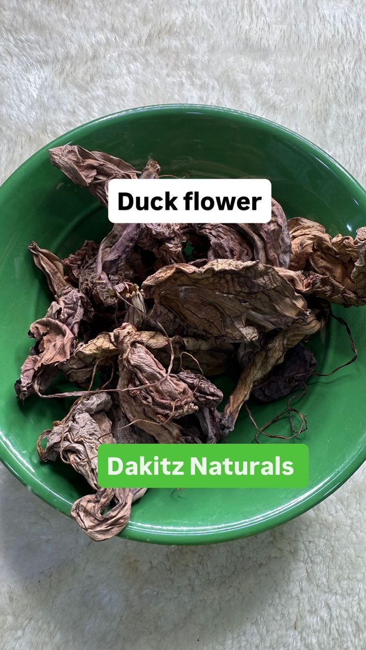 duck flower