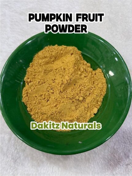 Pumpkin Fruit Powder