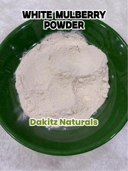 White Mulberry Powder