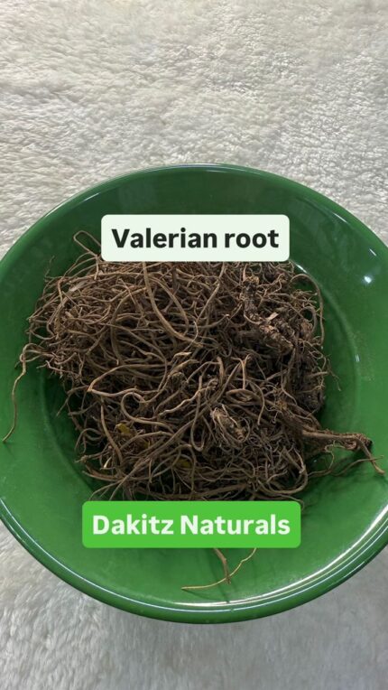 Valerian Root