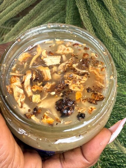 Poke Root Castor Oil - External Use Only