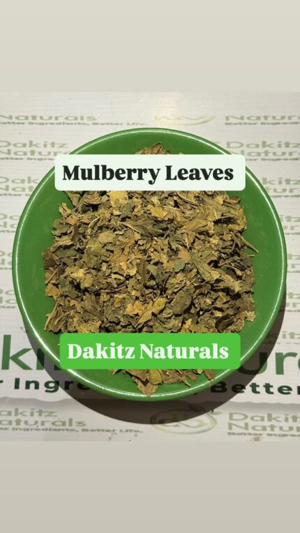 Mulberry Leaf