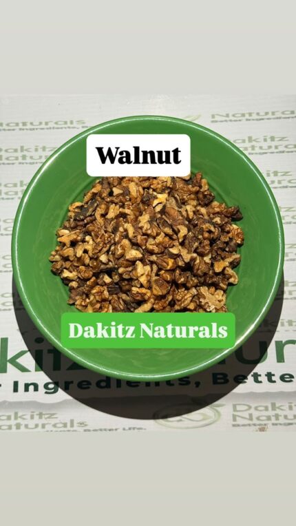 Dried Walnuts