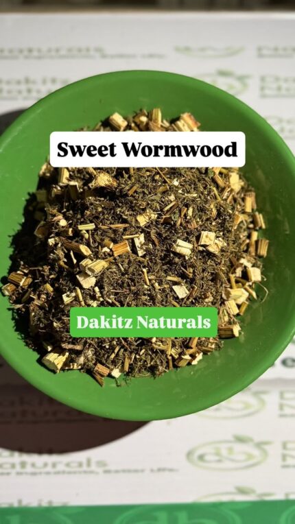 Sweet Wormwood (Artemisia annua)
