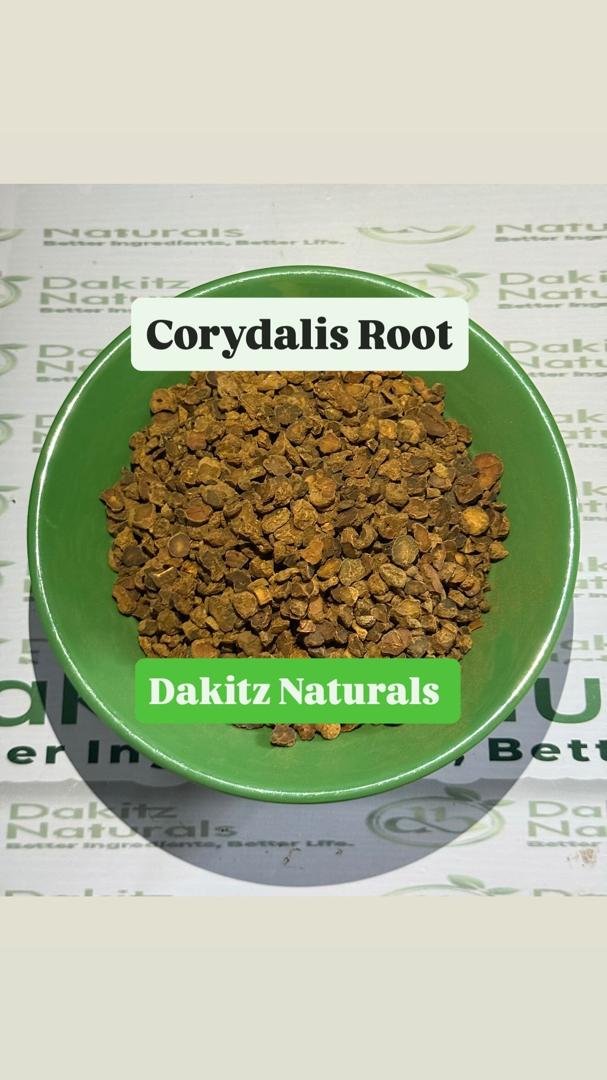 yan-hu-suo-slices-corydalis-rhizome Dried Yan Hu Suo slices from Corydalis yanhusuo rhizome